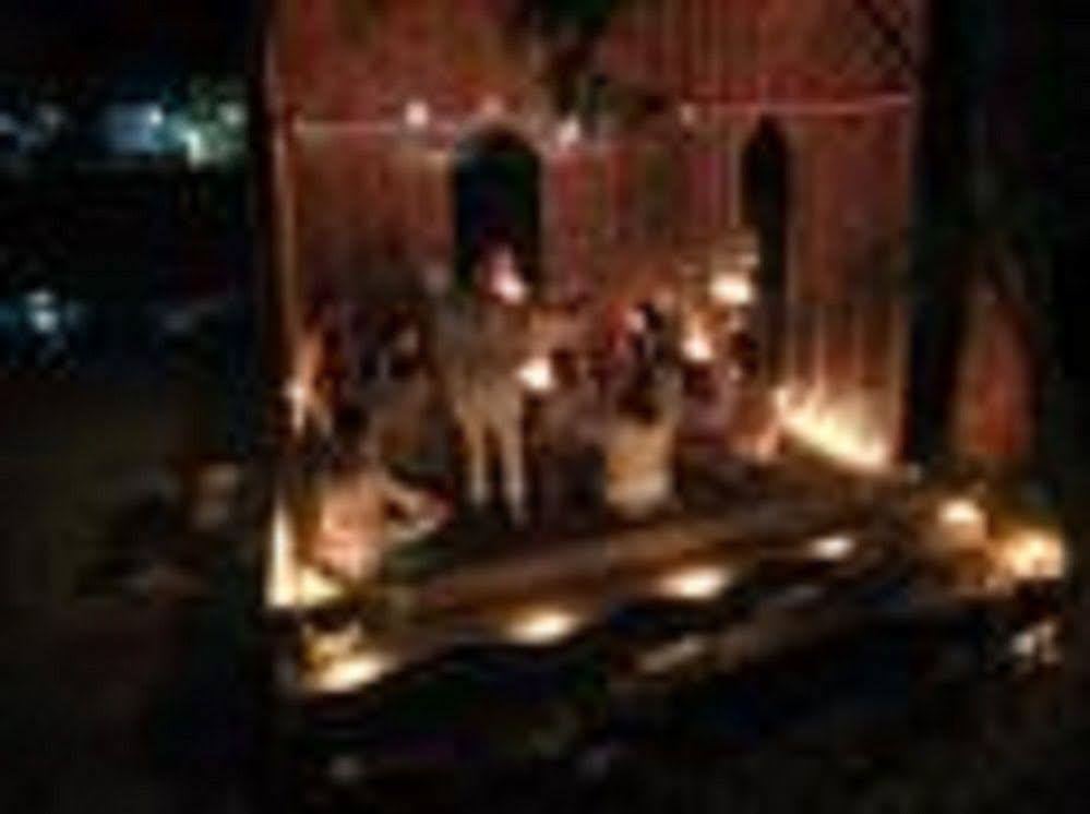 Отель Sattva Retreat Ришикеш Экстерьер фото