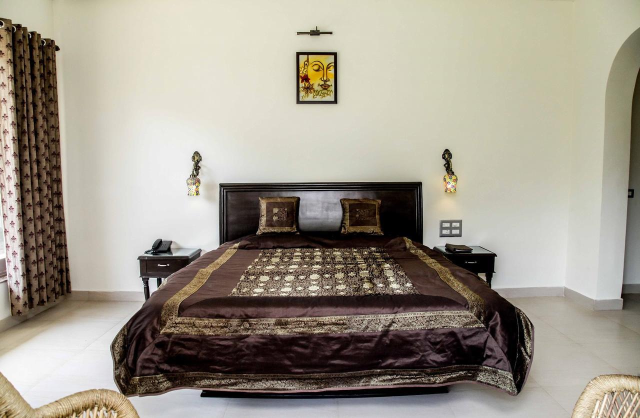 Отель Sattva Retreat Ришикеш Номер фото
