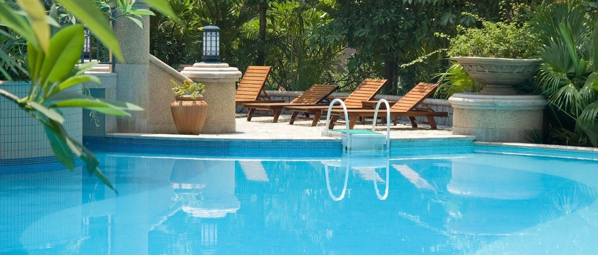 Отель Sattva Retreat Ришикеш Экстерьер фото